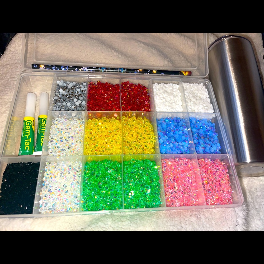Rhinestones kit
